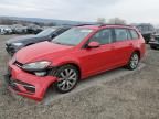 2019 Volkswagen Golf Sportwagen S