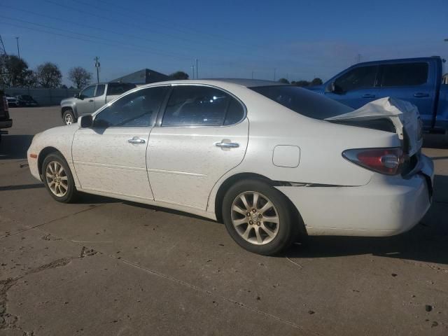 2004 Lexus ES 330