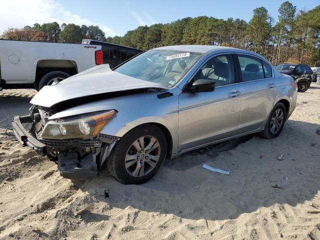 2012 Honda Accord LXP