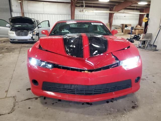 2014 Chevrolet Camaro LT