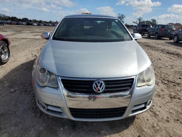 2008 Volkswagen EOS LUX