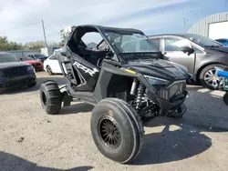 Polaris rzr Turbo salvage cars for sale: 2023 Polaris RZR Turbo R Sport