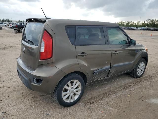 2012 KIA Soul +