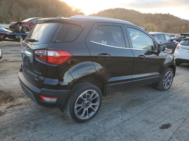 2022 Ford Ecosport Titanium