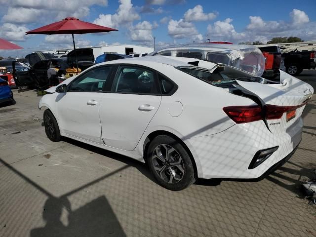 2020 KIA Forte FE