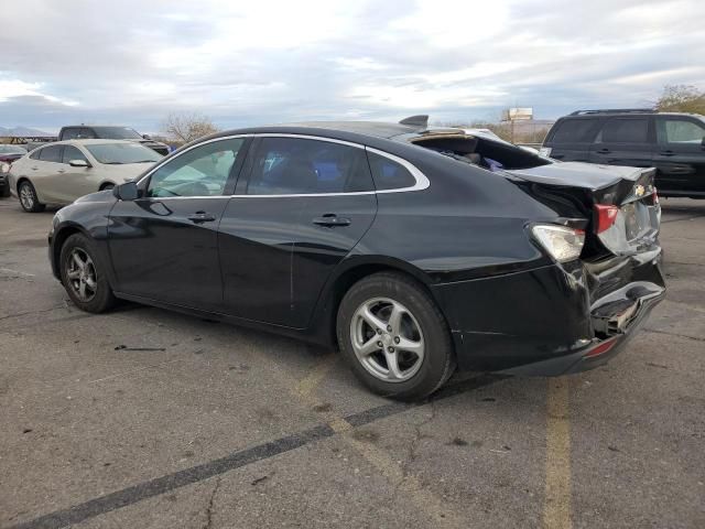 2017 Chevrolet Malibu LS