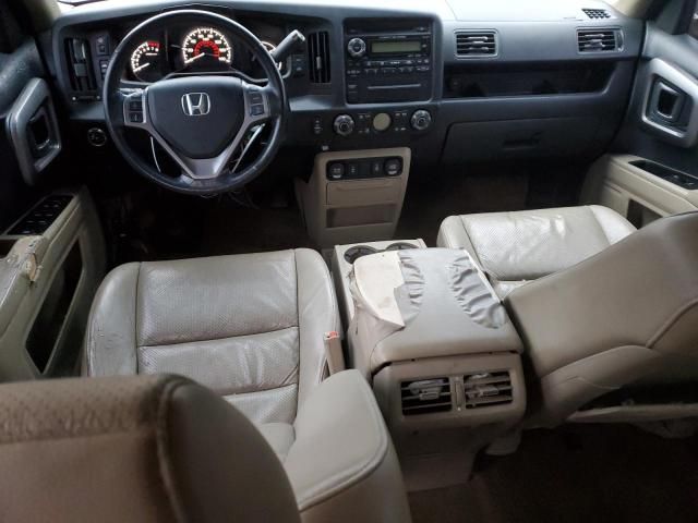 2010 Honda Ridgeline RTL