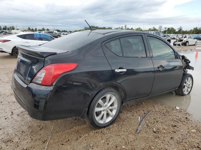 2015 Nissan Versa S