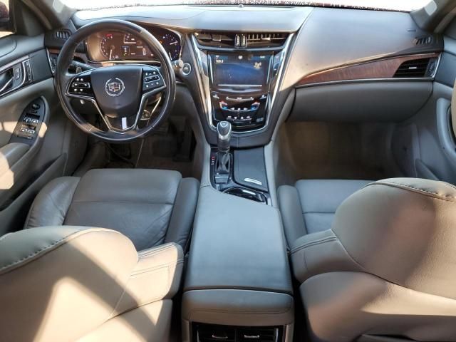 2014 Cadillac CTS