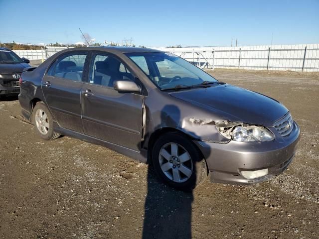 2004 Toyota Corolla CE