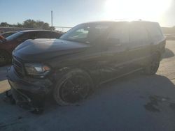 Salvage cars for sale at Orlando, FL auction: 2017 Dodge Durango GT