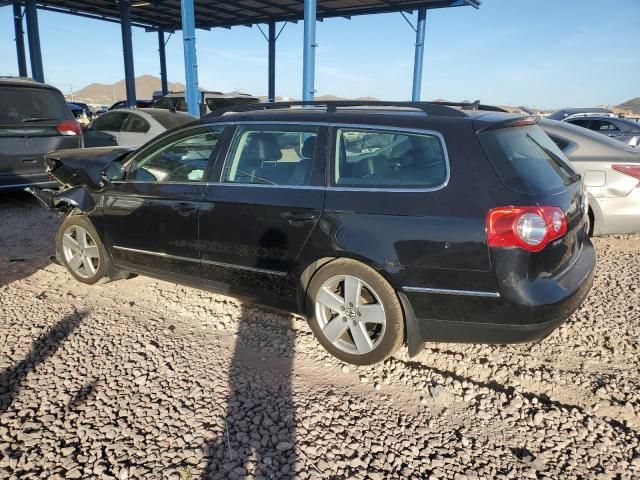 2008 Volkswagen Passat Wagon Komfort