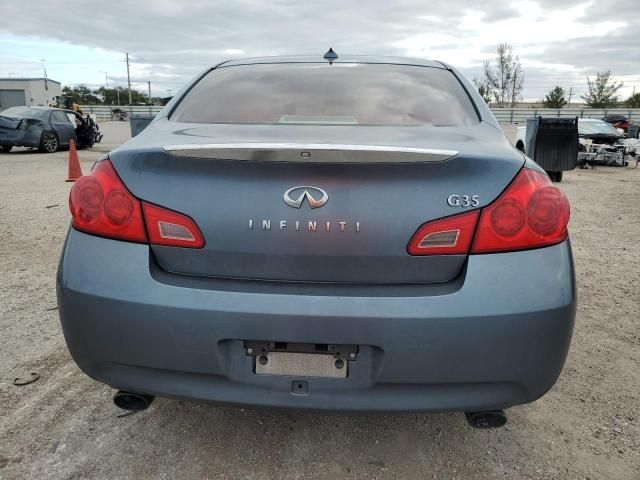 2007 Infiniti G35