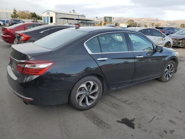 2016 Honda Accord EXL