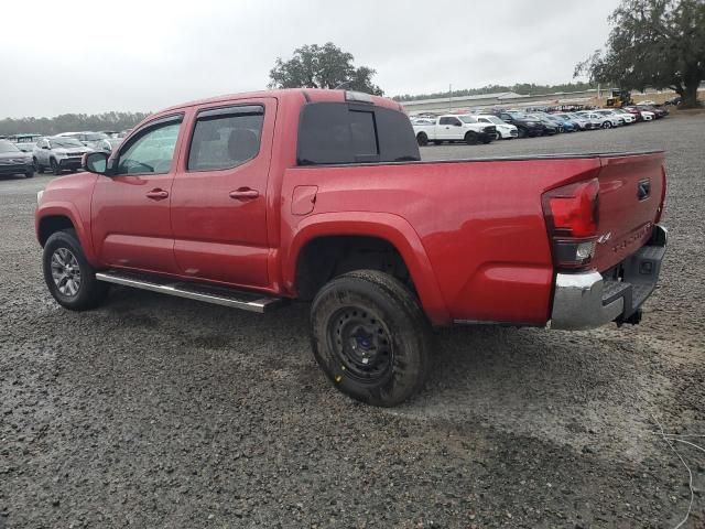 2019 Toyota Tacoma Double Cab