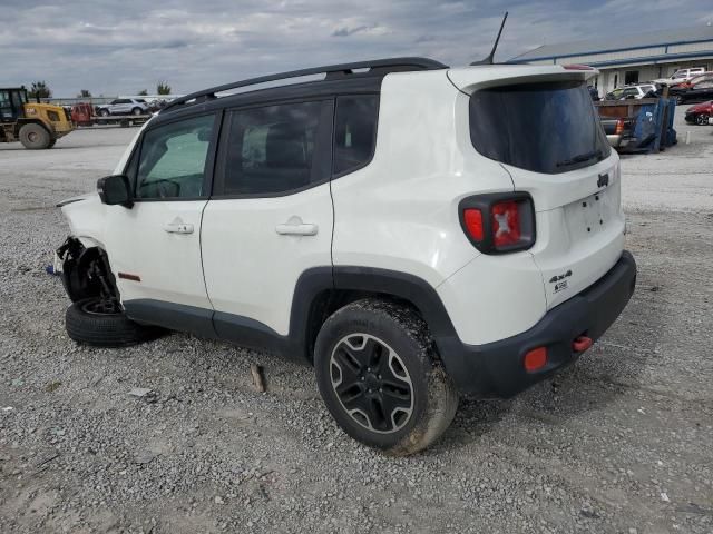 2016 Jeep Renegade Trailhawk