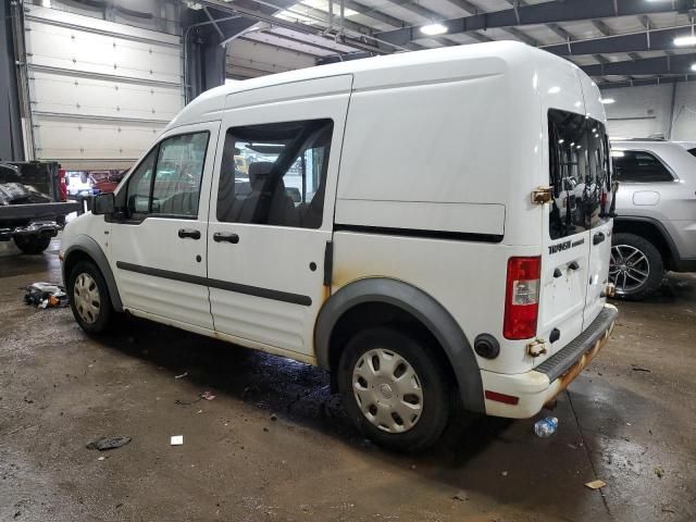 2013 Ford Transit Connect XLT