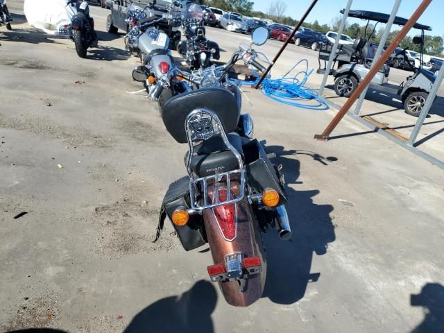 2018 Honda VT750 C