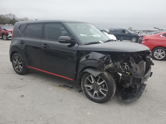 2020 KIA Soul GT Line