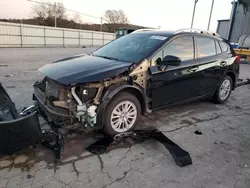 Salvage cars for sale at Lebanon, TN auction: 2018 Subaru Impreza Premium