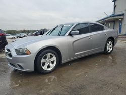 Salvage cars for sale at Memphis, TN auction: 2014 Dodge Charger SE