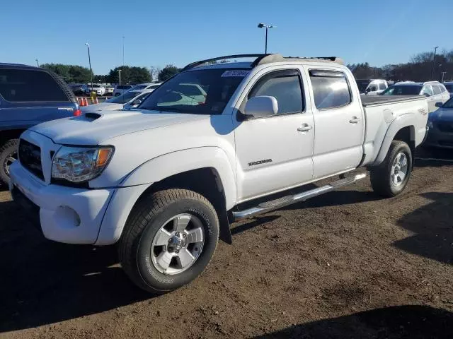 2007 Toyota Tacoma Double Cab Long BED