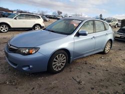 2011 Subaru Impreza 2.5I Premium en venta en West Warren, MA