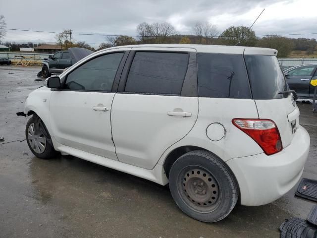 2006 Scion XA