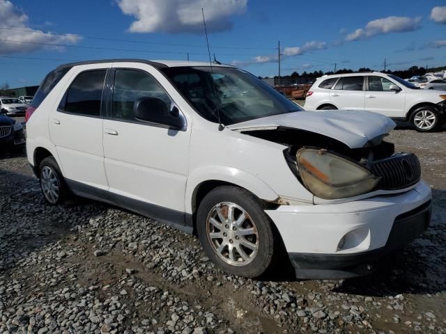 2006 Buick Rendezvous CX