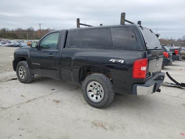 2011 Chevrolet Silverado K1500