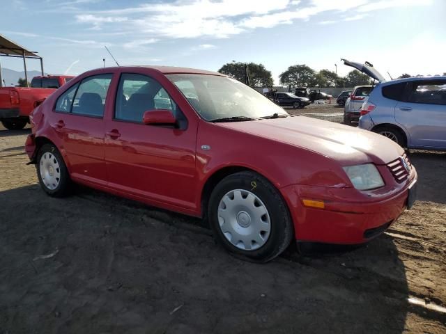 2002 Volkswagen Jetta GLS