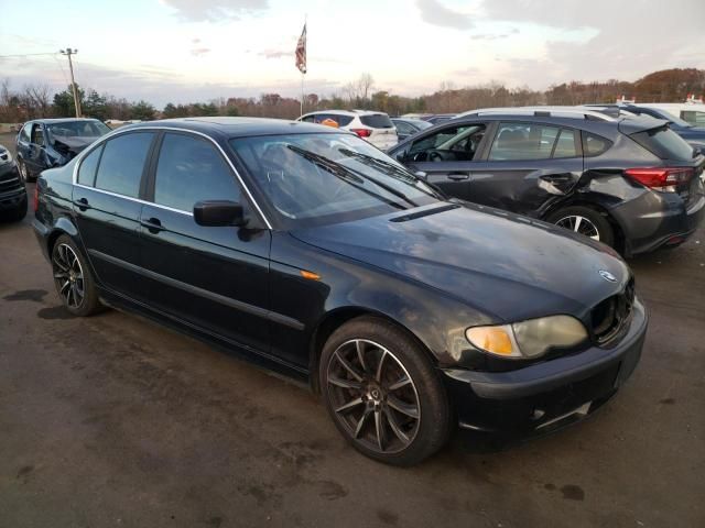 2002 BMW 330 I