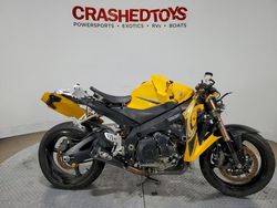 2007 Suzuki GSX-R1000 en venta en Dallas, TX