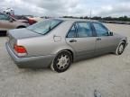 1995 Mercedes-Benz S 320