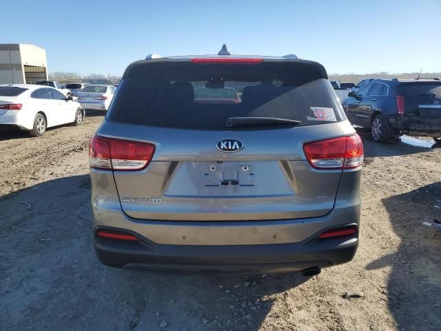 2017 KIA Sorento LX