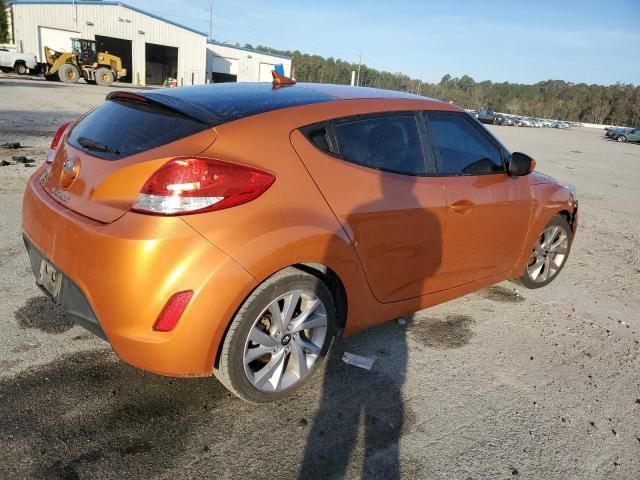 2017 Hyundai Veloster