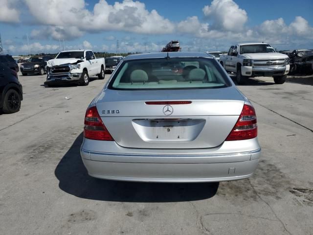 2006 Mercedes-Benz E 350