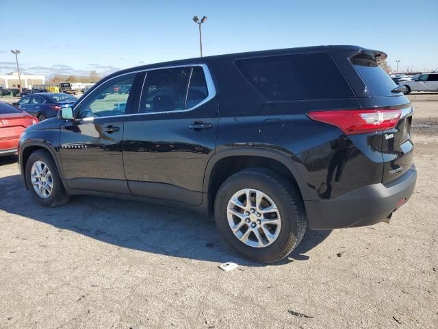 2018 Chevrolet Traverse LS