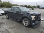 2017 Ford F150 Super Cab