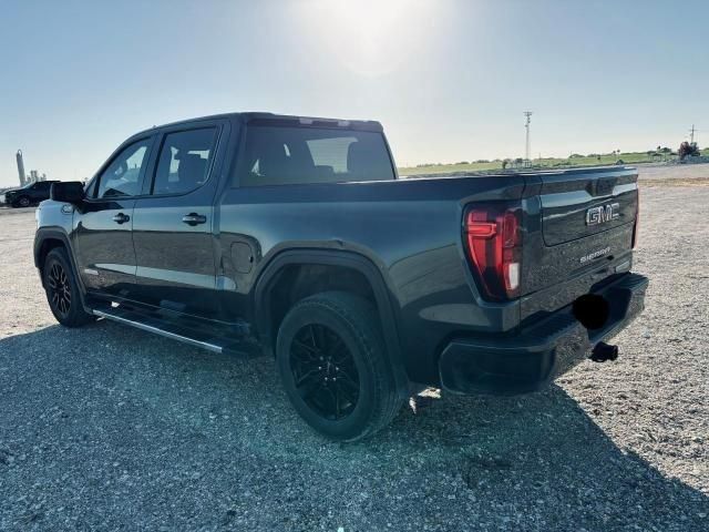 2022 GMC Sierra Limited C1500 Elevation