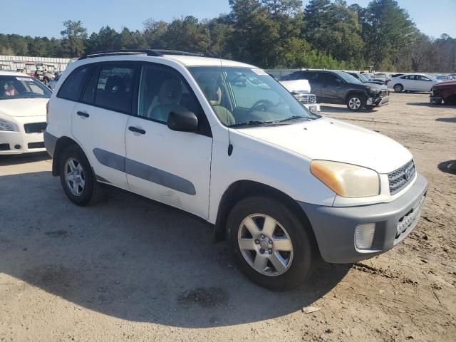 2001 Toyota Rav4