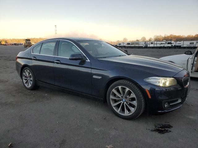 2016 BMW 528 XI