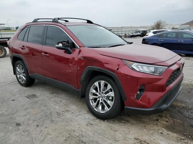 2021 Toyota Rav4 XLE Premium