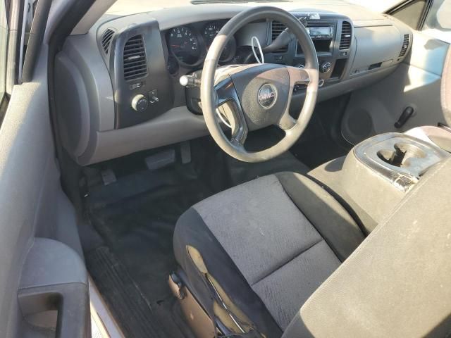 2007 GMC New Sierra C1500