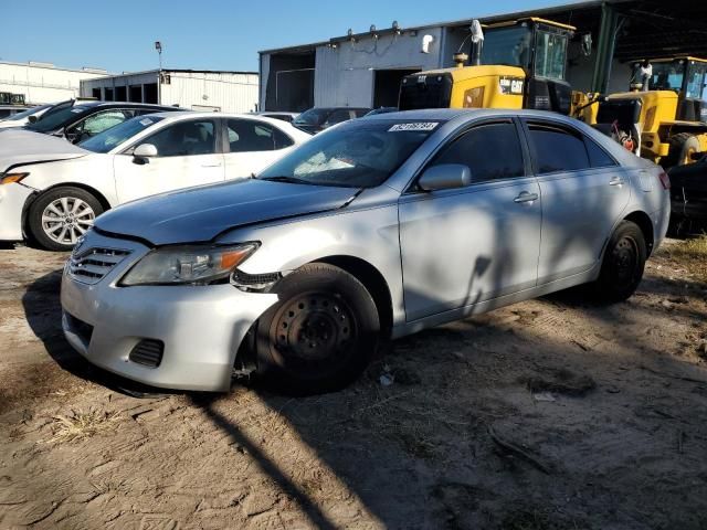 2010 Toyota Camry Base