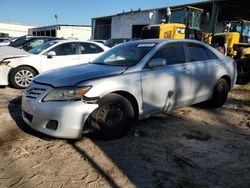 Salvage cars for sale at Riverview, FL auction: 2010 Toyota Camry Base