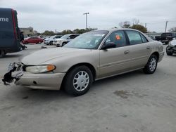 1998 Buick Century Custom en venta en Wilmer, TX