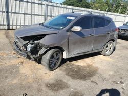 Salvage cars for sale at Eight Mile, AL auction: 2013 Hyundai Tucson GLS