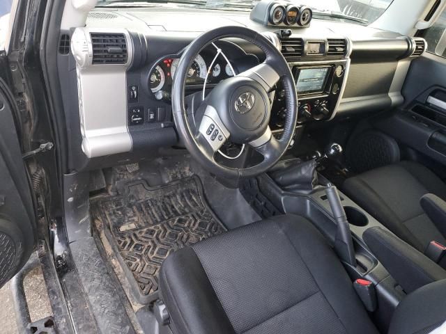 2007 Toyota FJ Cruiser