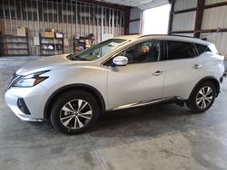 Nissan salvage cars for sale: 2023 Nissan Murano SV